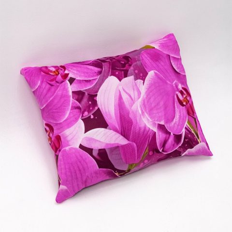 Подушка силіконова 50x70 Violet